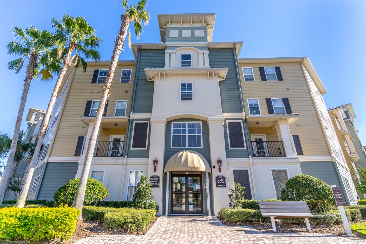 Photos and Video Fountains at Millenia Apartments Concord Rents